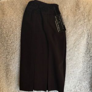 Brown Skirt Size 12